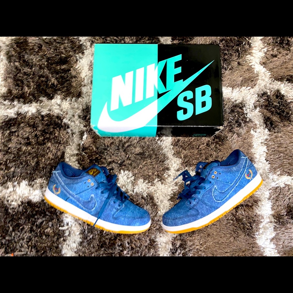 Sb Dunk Low ‘ East Pack (Rivals)’
